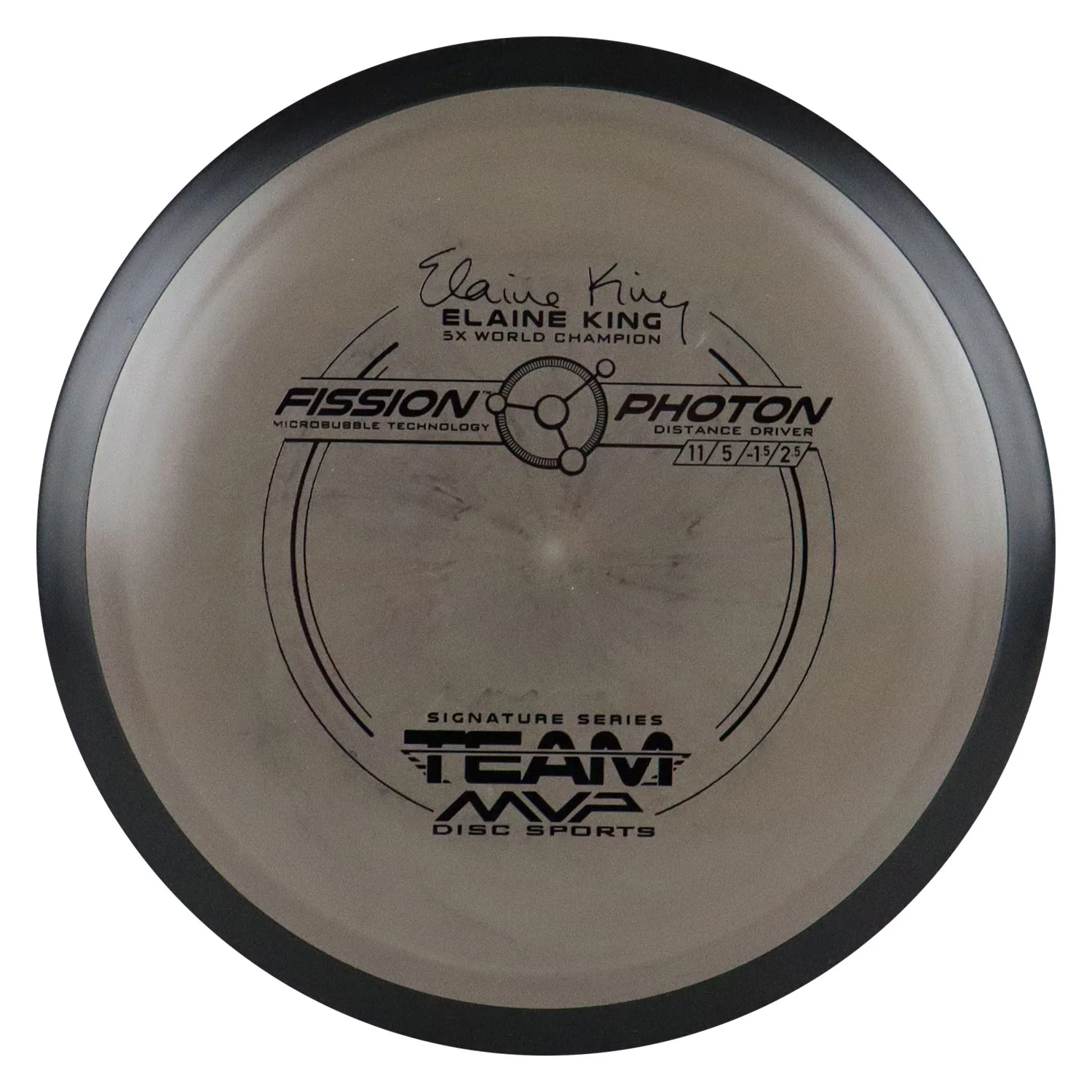 MVP Disc Golf Fission Elaine King Photon Distance Driver 11/5/-1/2.5 - Choose Exact Disc - Image 16