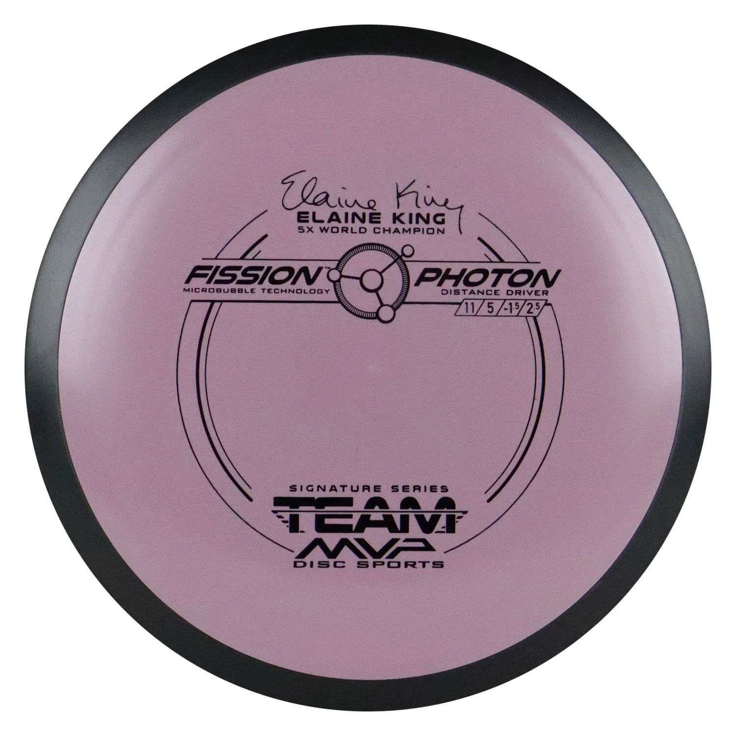 MVP Disc Golf Fission Elaine King Photon Distance Driver 11/5/-1/2.5 - Choose Exact Disc - Image 18