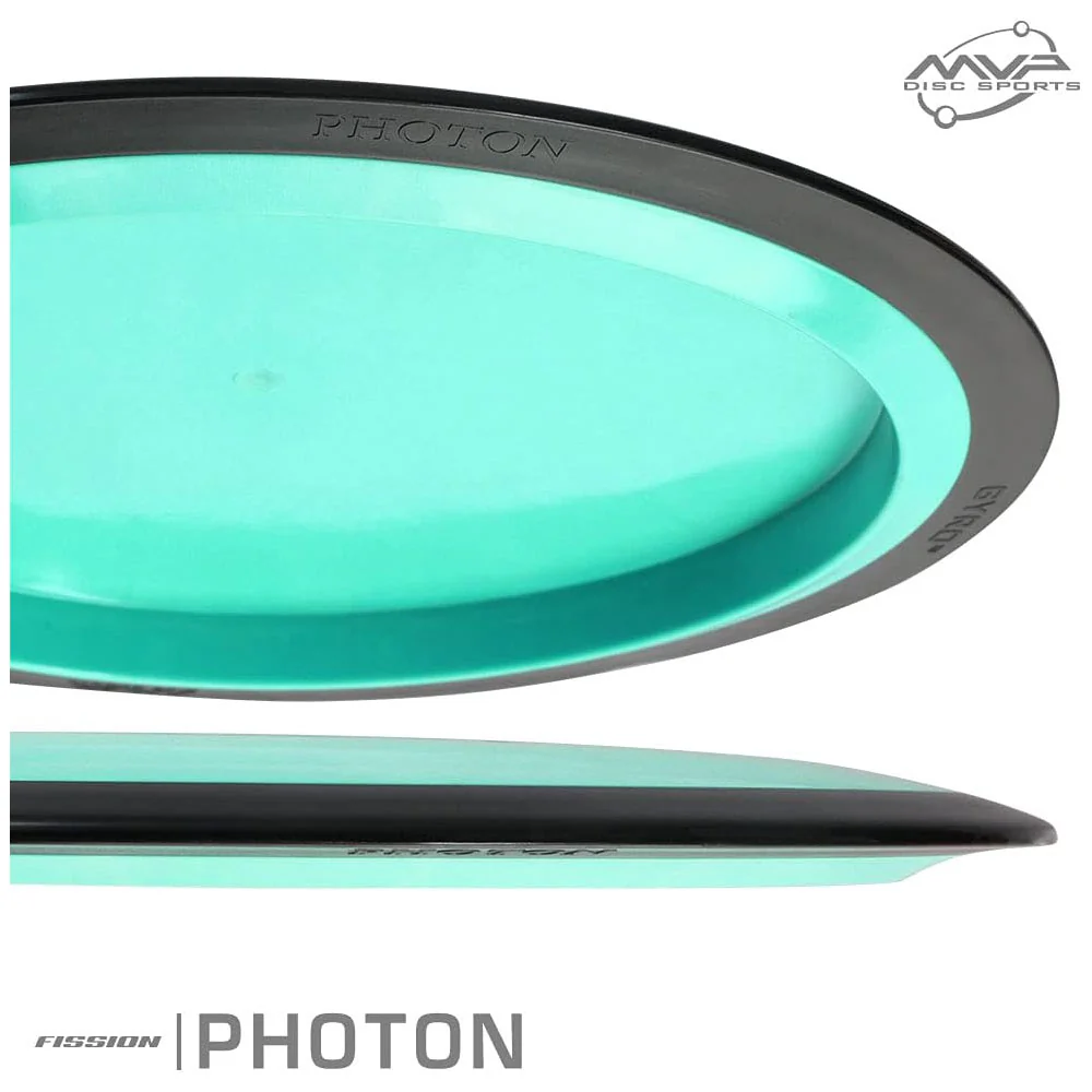 MVP Disc Golf Fission Elaine King Photon Distance Driver 11/5/-1/2.5 - Choose Exact Disc - Image 2