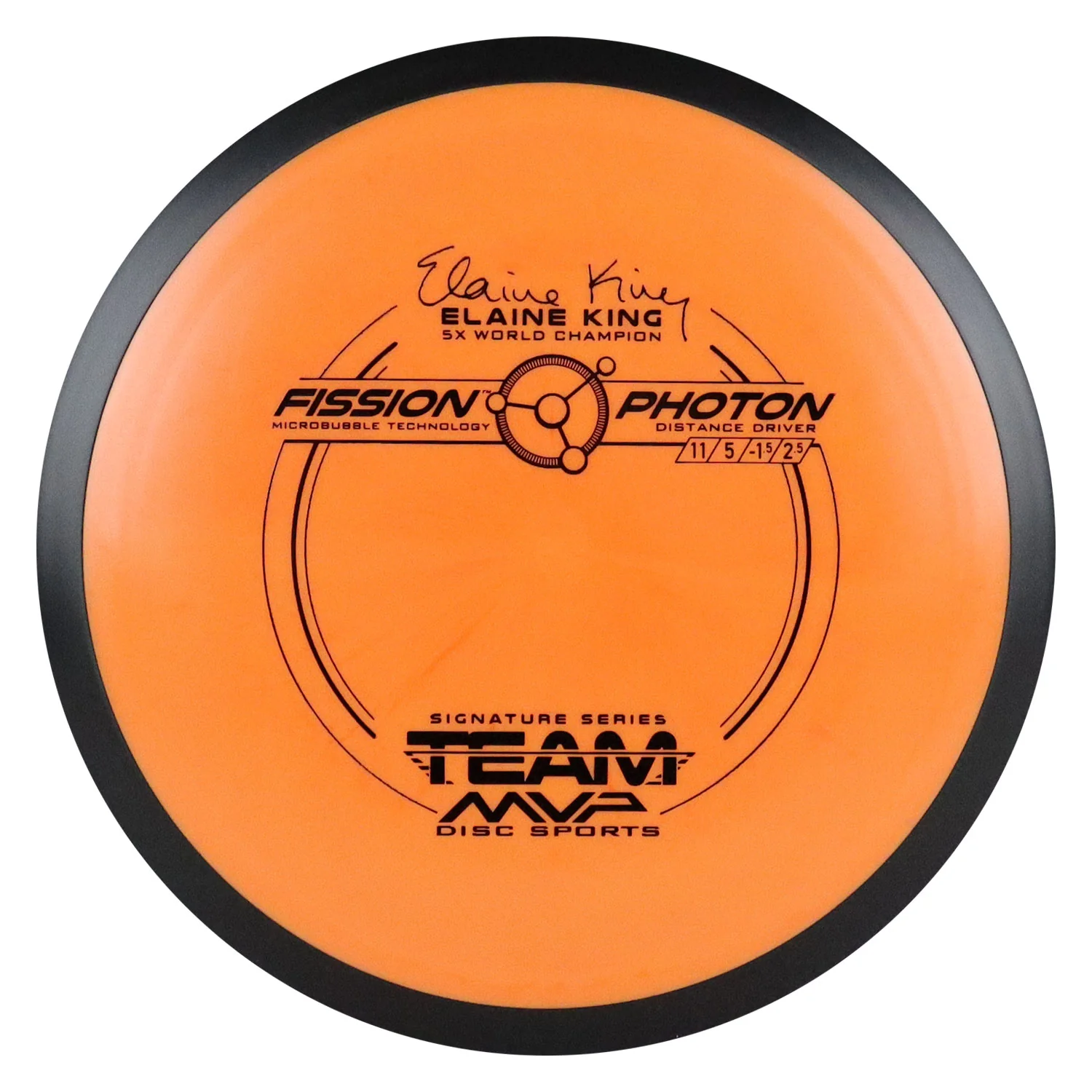 MVP Disc Golf Fission Elaine King Photon Distance Driver 11/5/-1/2.5 - Choose Exact Disc - Image 21