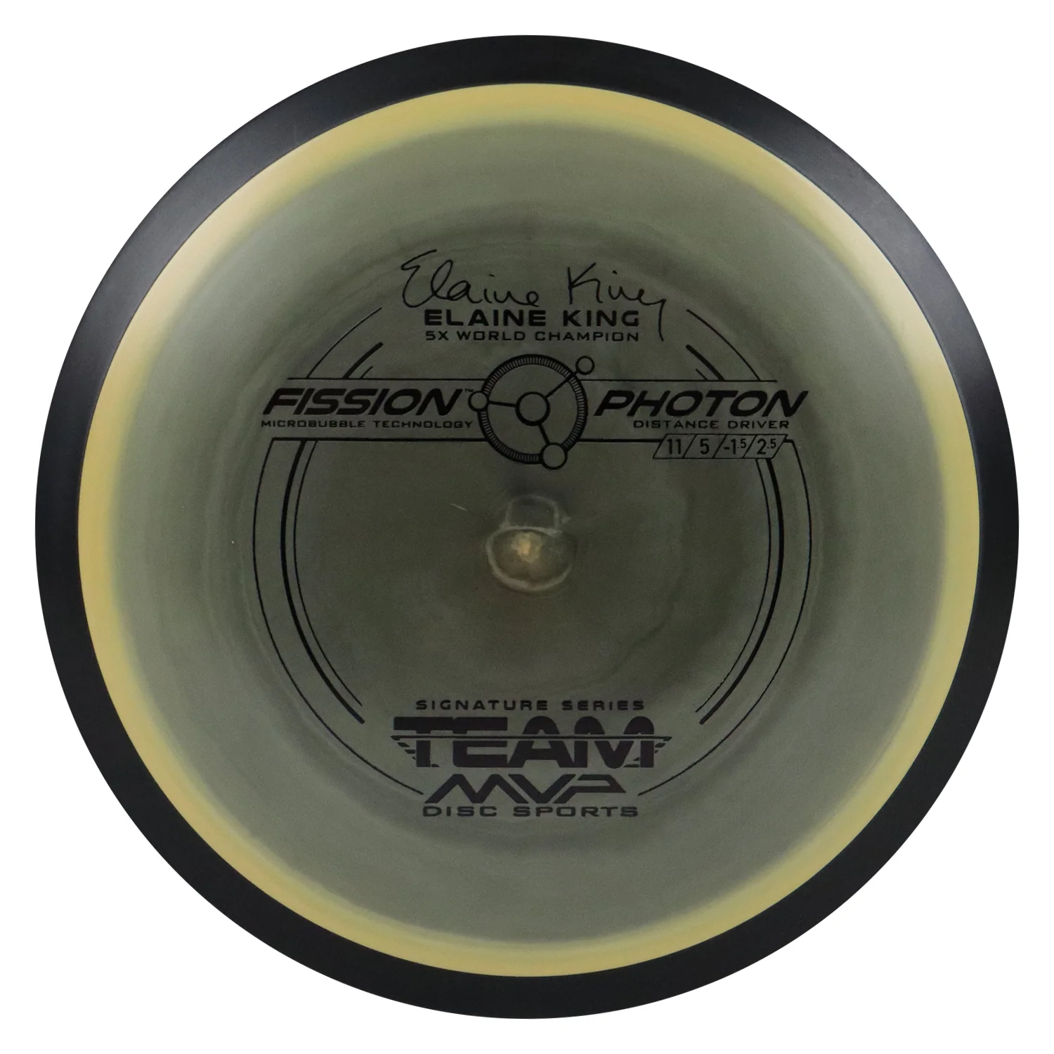 MVP Disc Golf Fission Elaine King Photon Distance Driver 11/5/-1/2.5 - Choose Exact Disc - Image 8