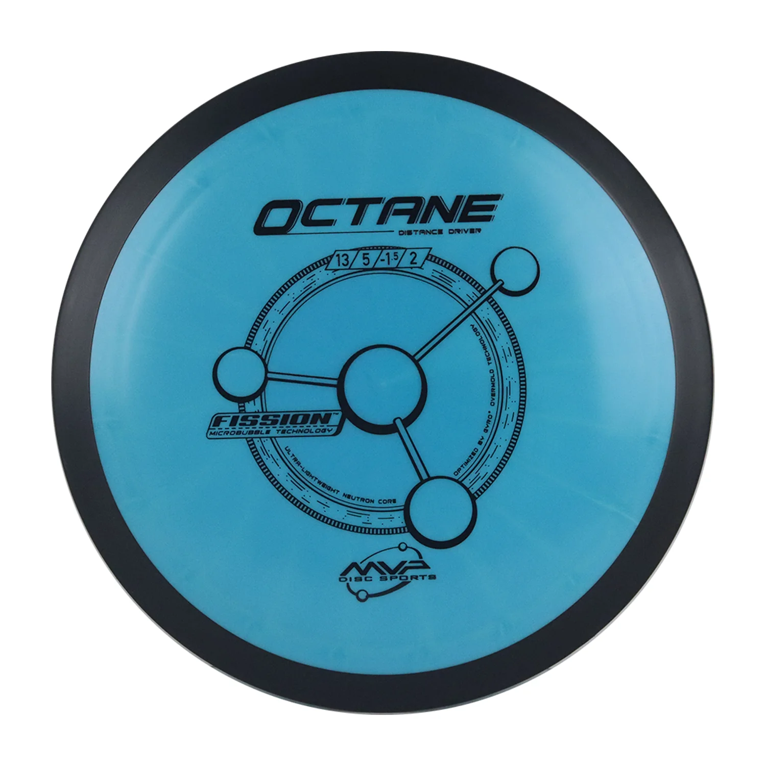 MVP Disc Golf Fission Octane Distance Driver 13/5/-1.5/2 - Choose Exact Disc - Image 13