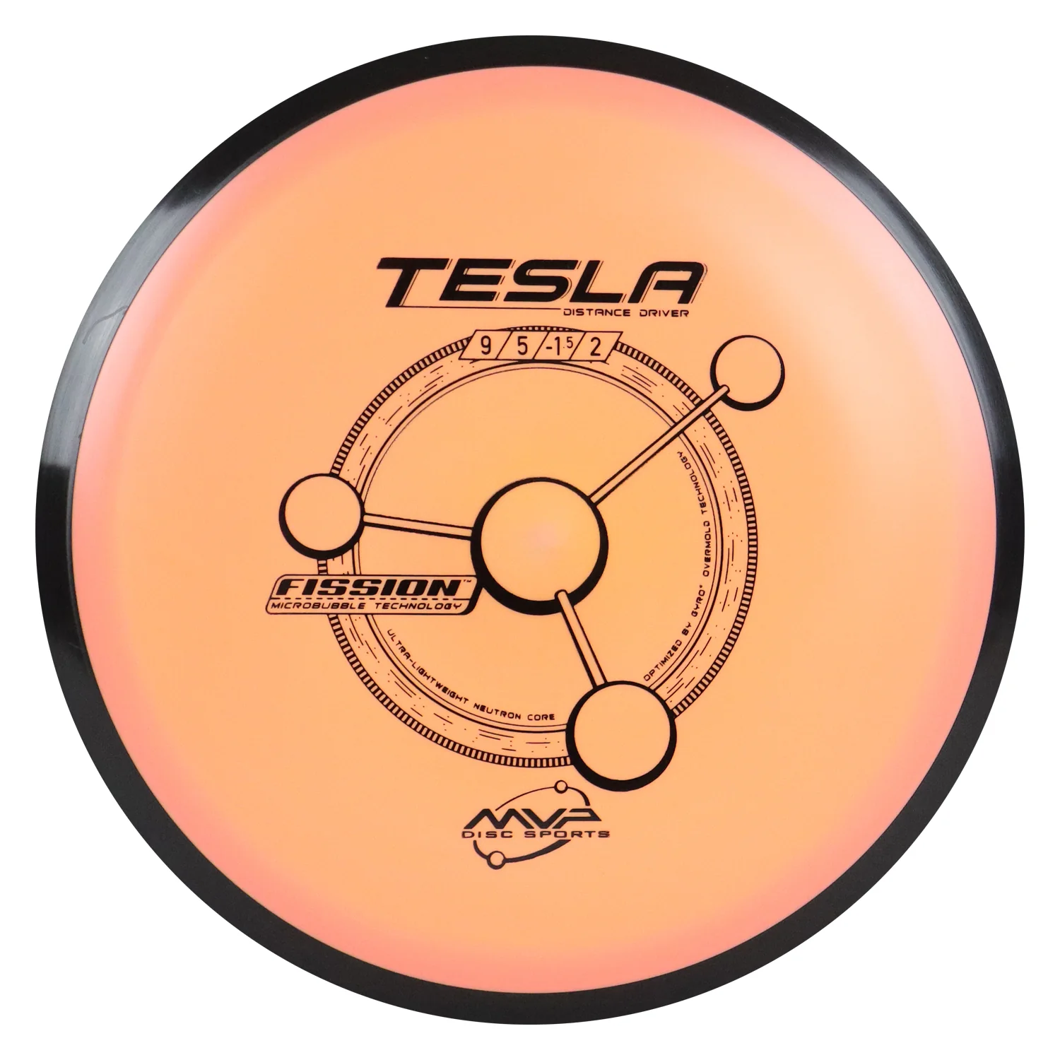 MVP Disc Golf Fission Tesla Distance Driver 9/5/-1.5/2 - Choose Exact Disc - Image 18