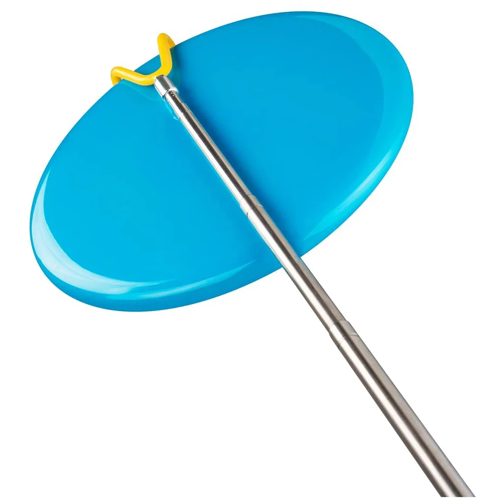 MVP Disc Golf Hive Disc Talon Water / Tree Retrieval 16' Pole Tool - Fits in Bag - Image 5
