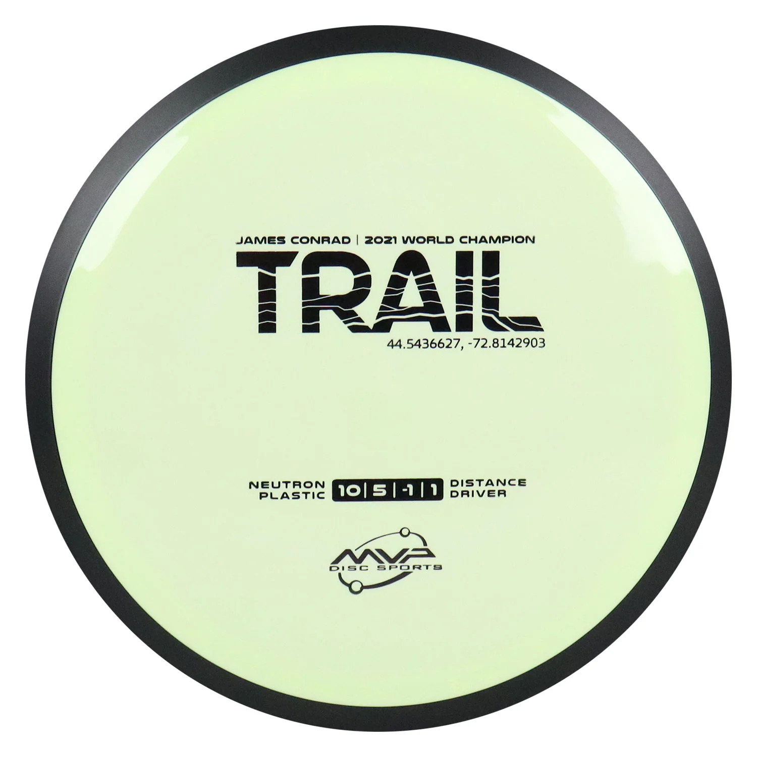 MVP Disc Golf James Conrad Neutron Trail Driver 10/5/-1/1 - Choose Exact Disc - Image 20