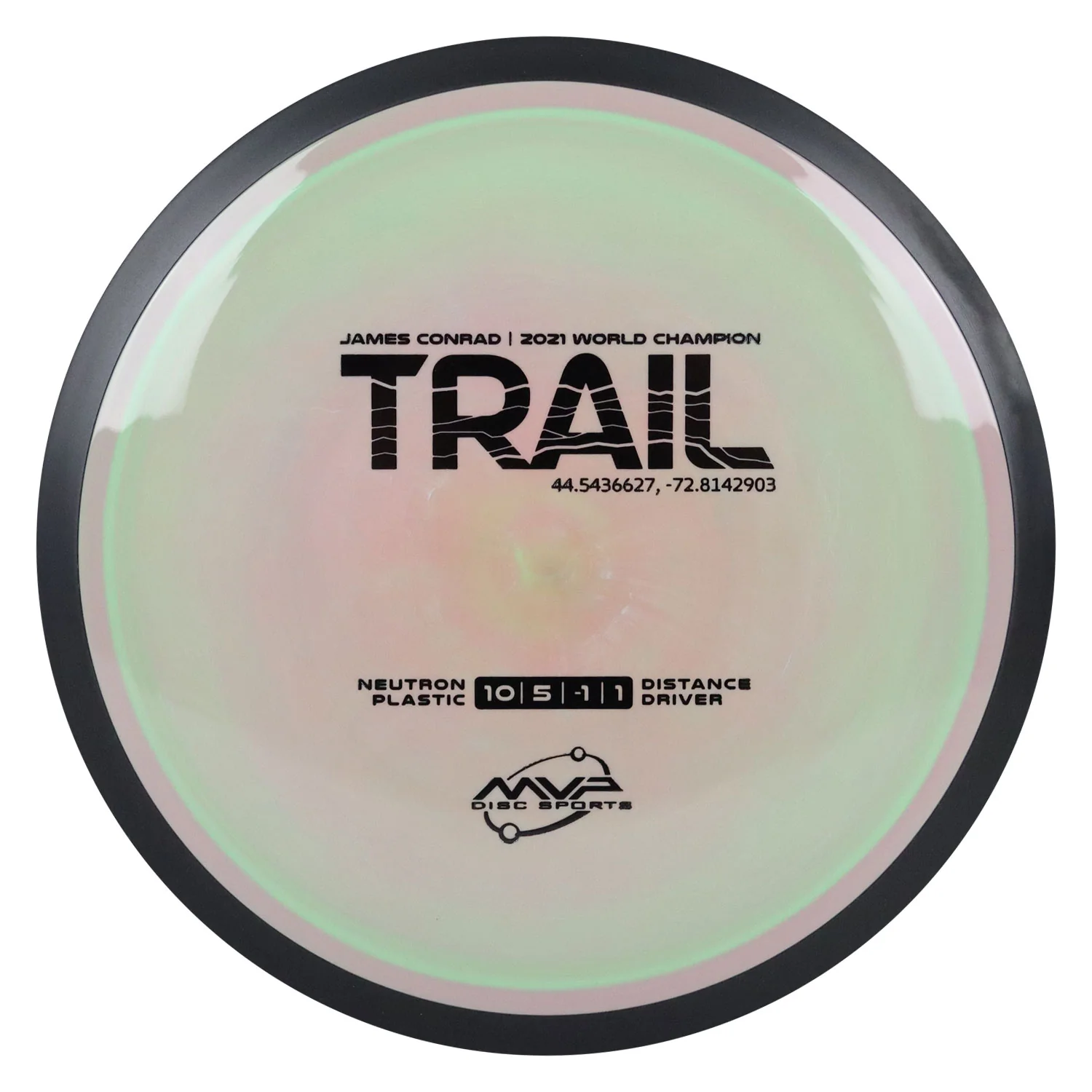 MVP Disc Golf James Conrad Neutron Trail Driver 10/5/-1/1 - Choose Exact Disc - Image 21