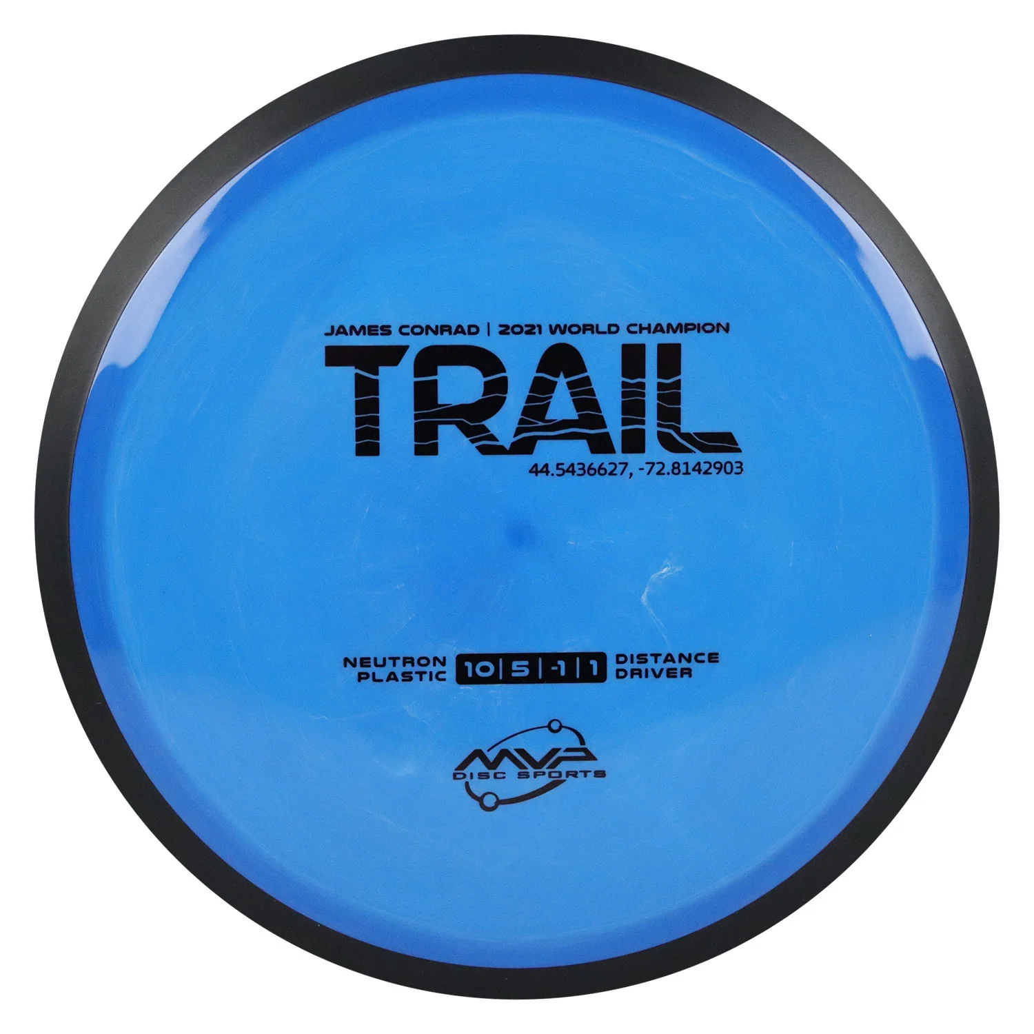 MVP Disc Golf James Conrad Neutron Trail Driver 10/5/-1/1 - Choose Exact Disc - Image 29
