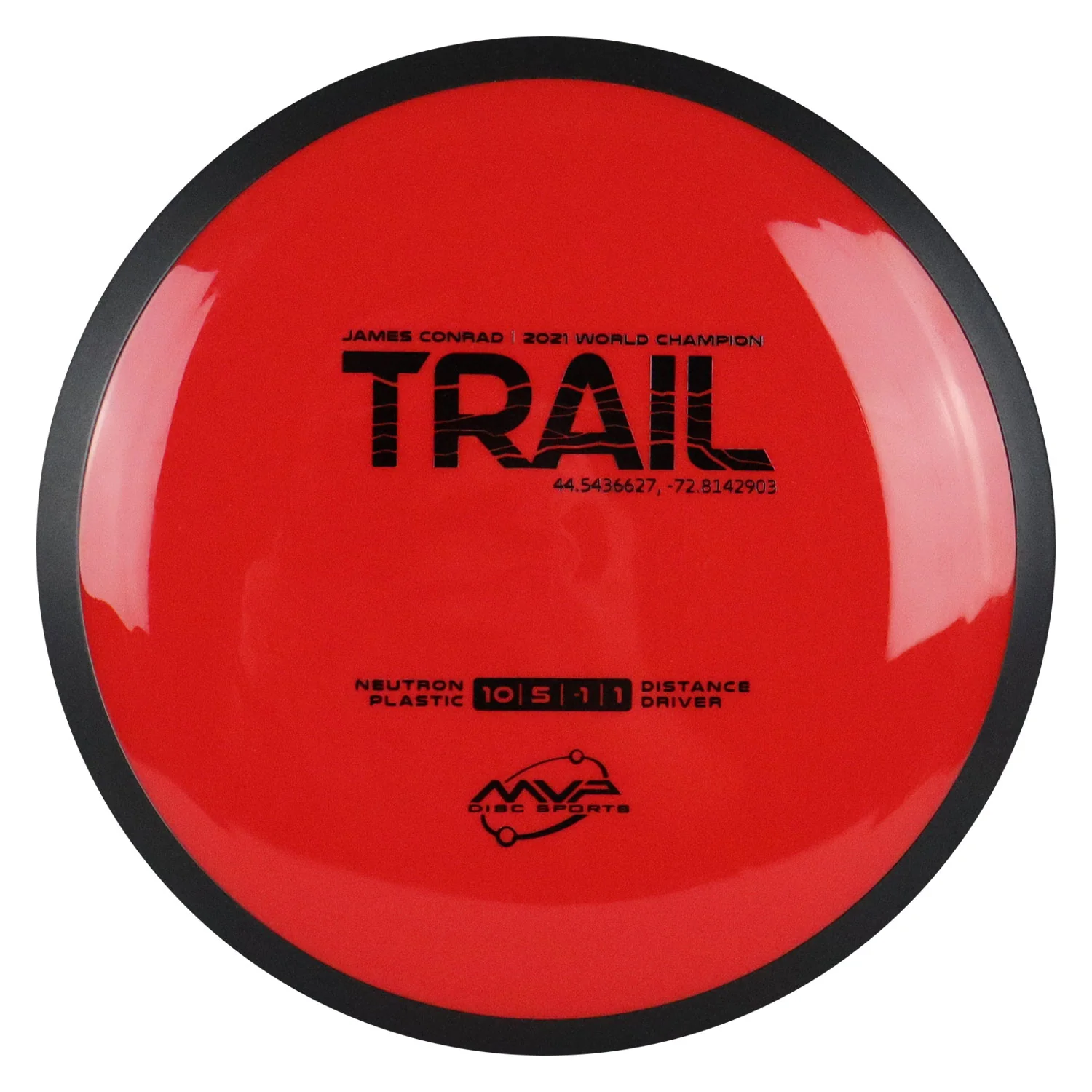 MVP Disc Golf James Conrad Neutron Trail Driver 10/5/-1/1 - Choose Exact Disc - Image 30