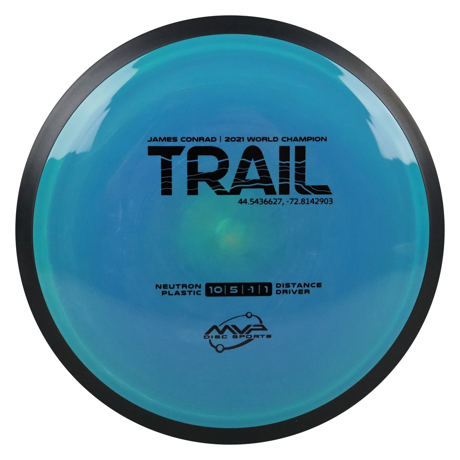 MVP Disc Golf James Conrad Neutron Trail Driver 10/5/-1/1 - Choose Exact Disc - Image 33