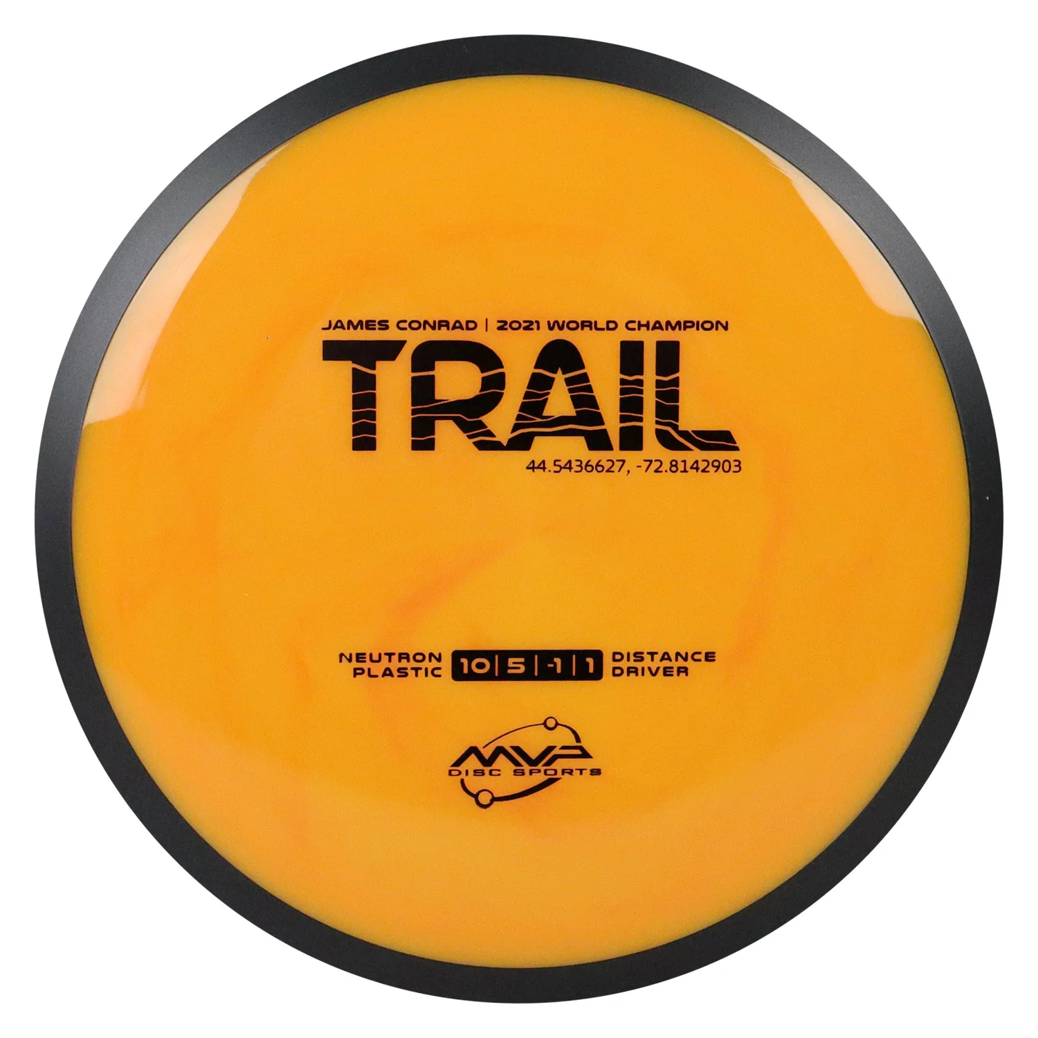 MVP Disc Golf James Conrad Neutron Trail Driver 10/5/-1/1 - Choose Exact Disc - Image 41