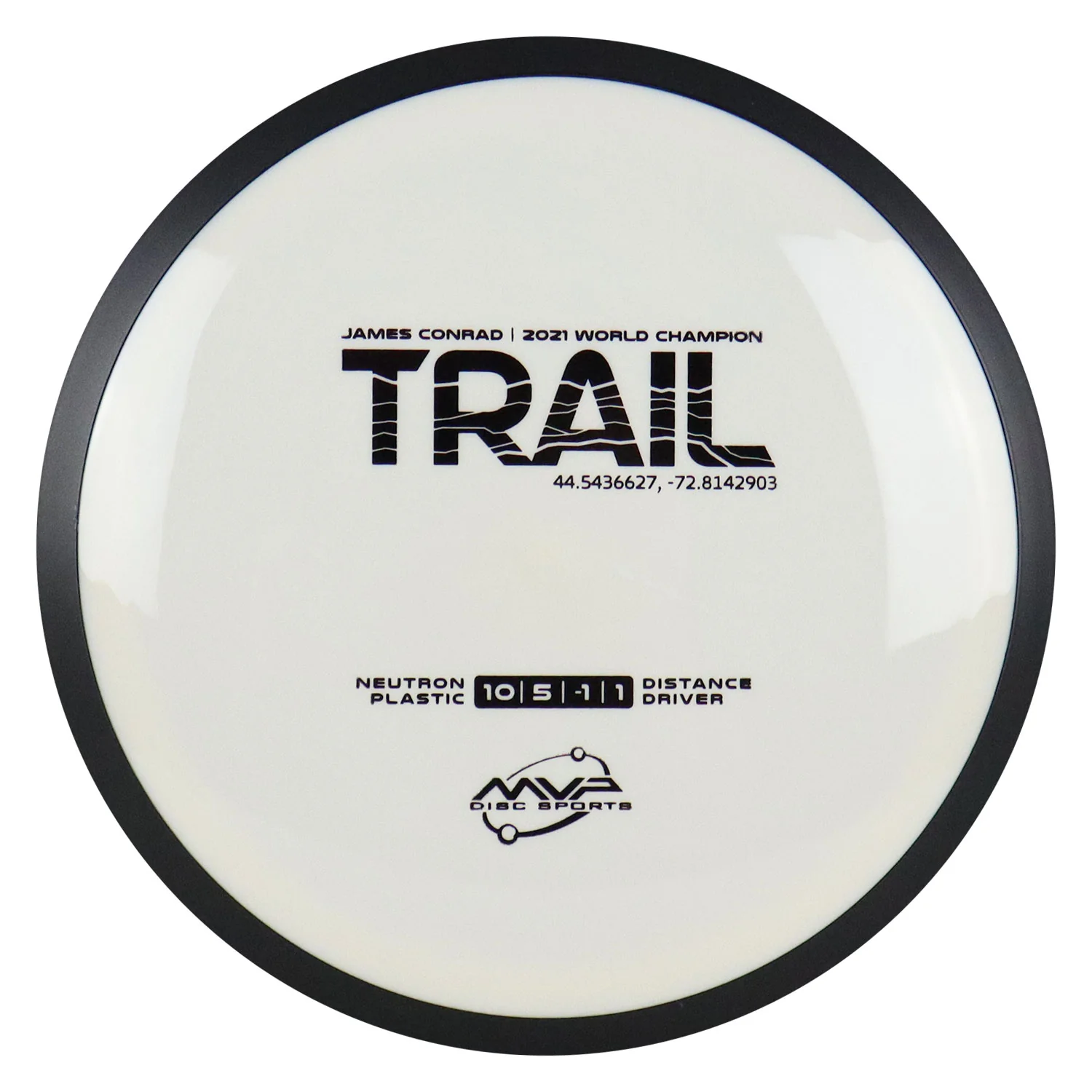 MVP Disc Golf James Conrad Neutron Trail Driver 10/5/-1/1 - Choose Exact Disc - Image 46