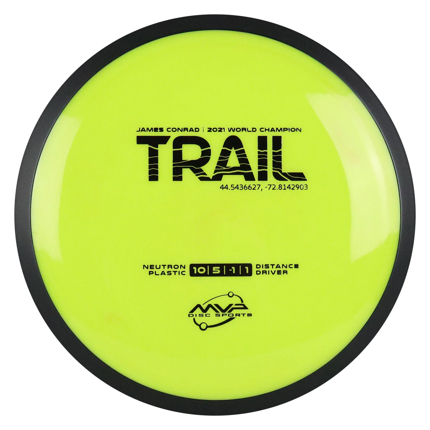 MVP Disc Golf James Conrad Neutron Trail Driver 10/5/-1/1 - Choose Exact Disc - Image 50