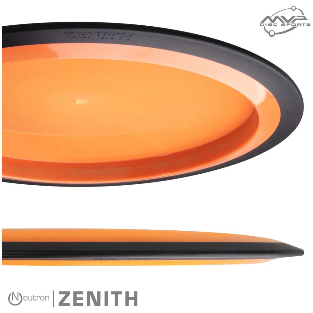 MVP Disc Golf James Conrad Neutron Zenith Distance Driver 11/5/-0.5/2 - Choose Exact Disc - Image 2