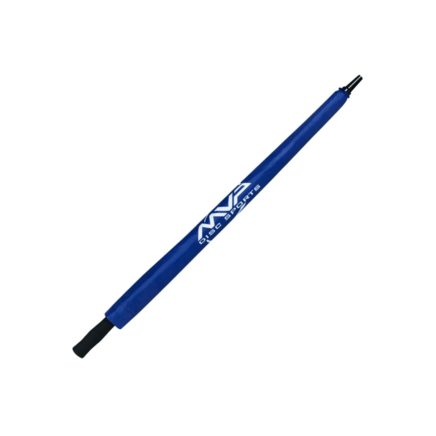 MVP Disc Golf Large UV Square Umbrella - Blue - Image 5
