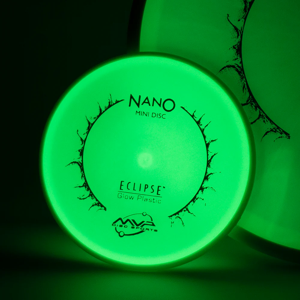 MVP Disc Golf Nano Mini Marker or Thrower - Choose Exact Plastic and Color - Image 6