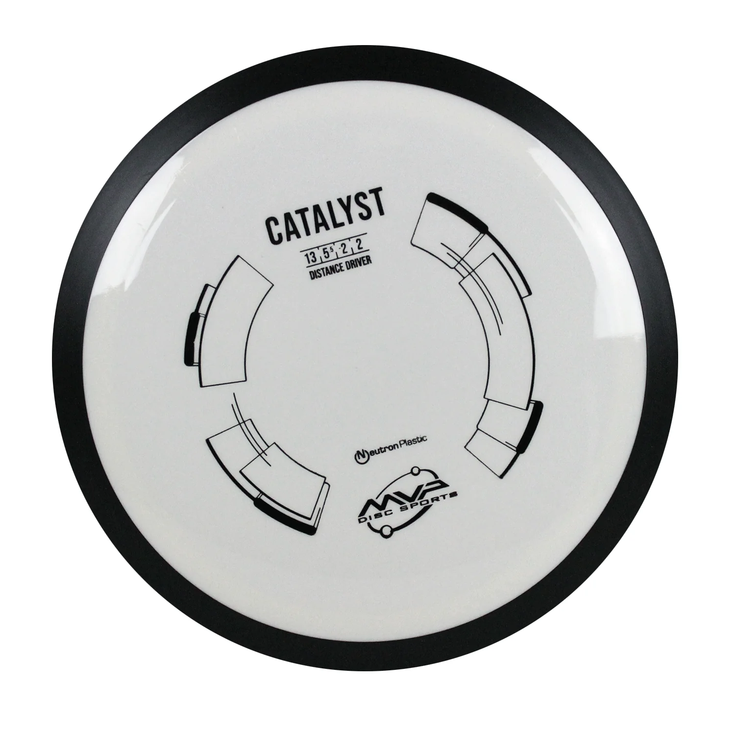 MVP Disc Golf Neutron Catalyst Distance Driver 13/5.5/-2/2 - Choose Exact Disc - Image 15