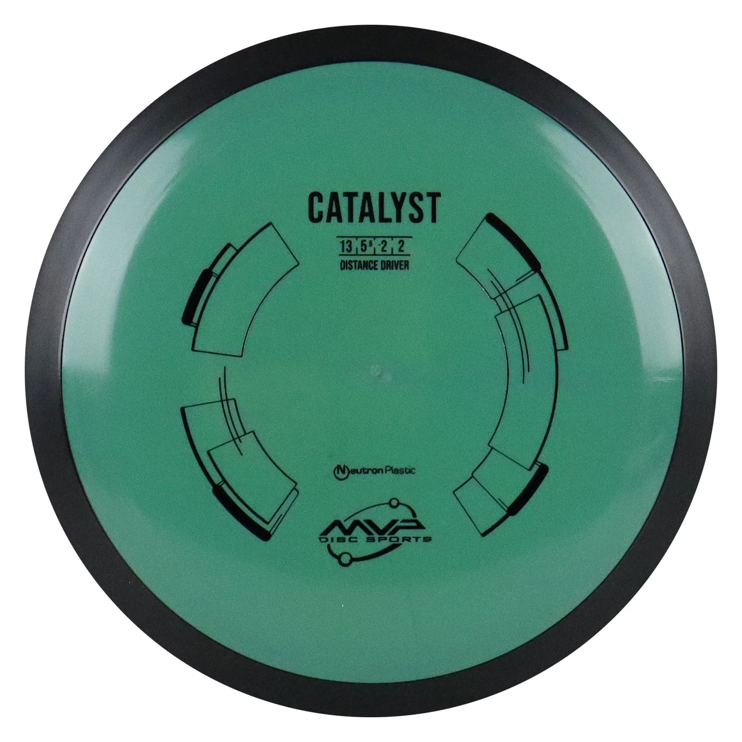 MVP Disc Golf Neutron Catalyst Distance Driver 13/5.5/-2/2 - Choose Exact Disc - Image 6