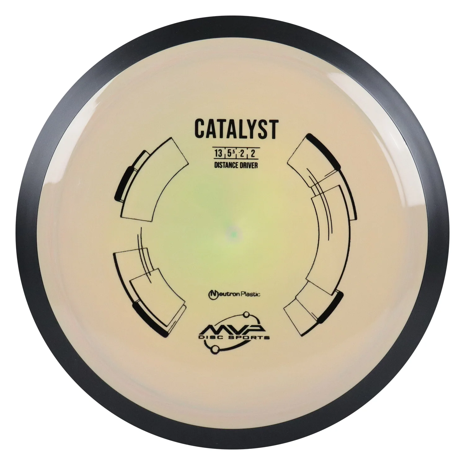 MVP Disc Golf Neutron Catalyst Distance Driver 13/5.5/-2/2 - Choose Exact Disc - Image 9