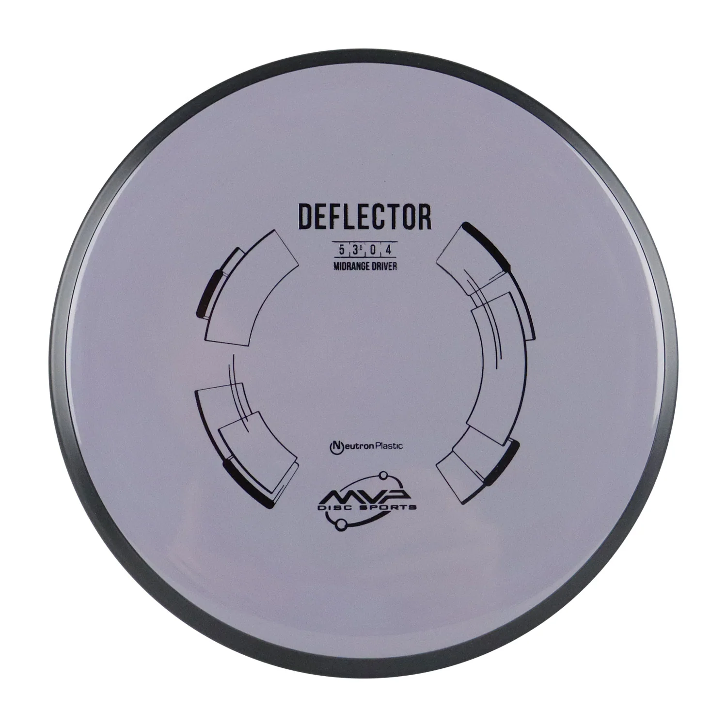 MVP Disc Golf Neutron Deflector midrange 5/3.5/0/4 - Choose Exact Disc - Image 10