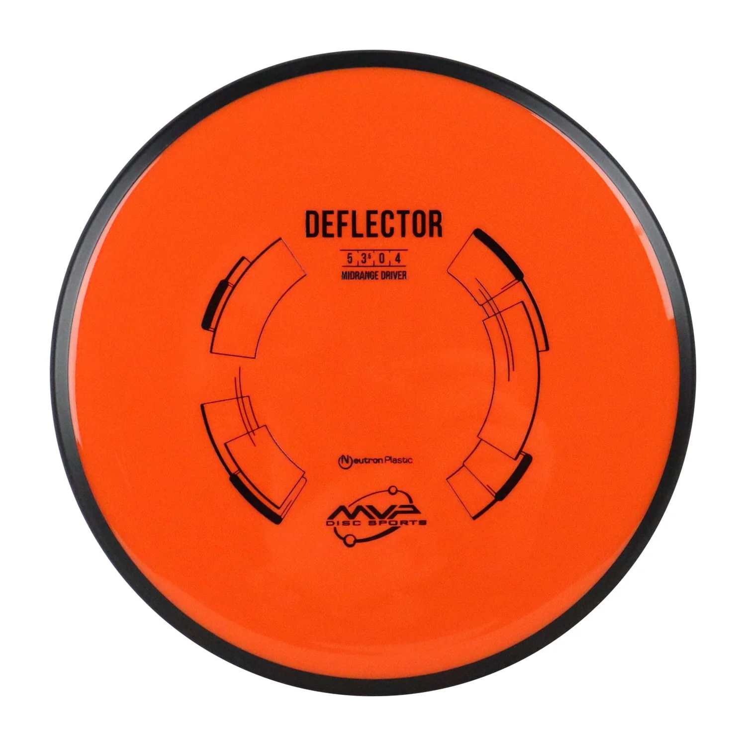 MVP Disc Golf Neutron Deflector midrange 5/3.5/0/4 - Choose Exact Disc - Image 11
