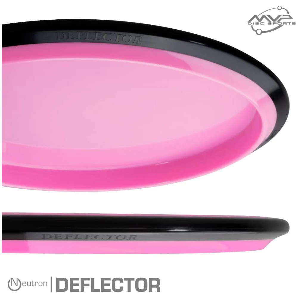 MVP Disc Golf Neutron Deflector midrange 5/3.5/0/4 - Choose Exact Disc - Image 2
