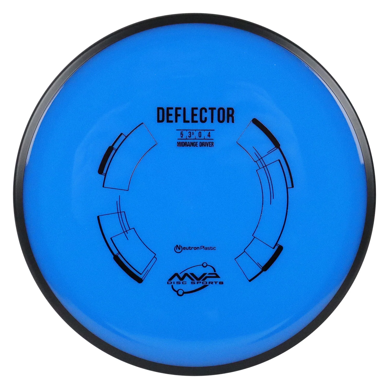 MVP Disc Golf Neutron Deflector midrange 5/3.5/0/4 - Choose Exact Disc - Image 6