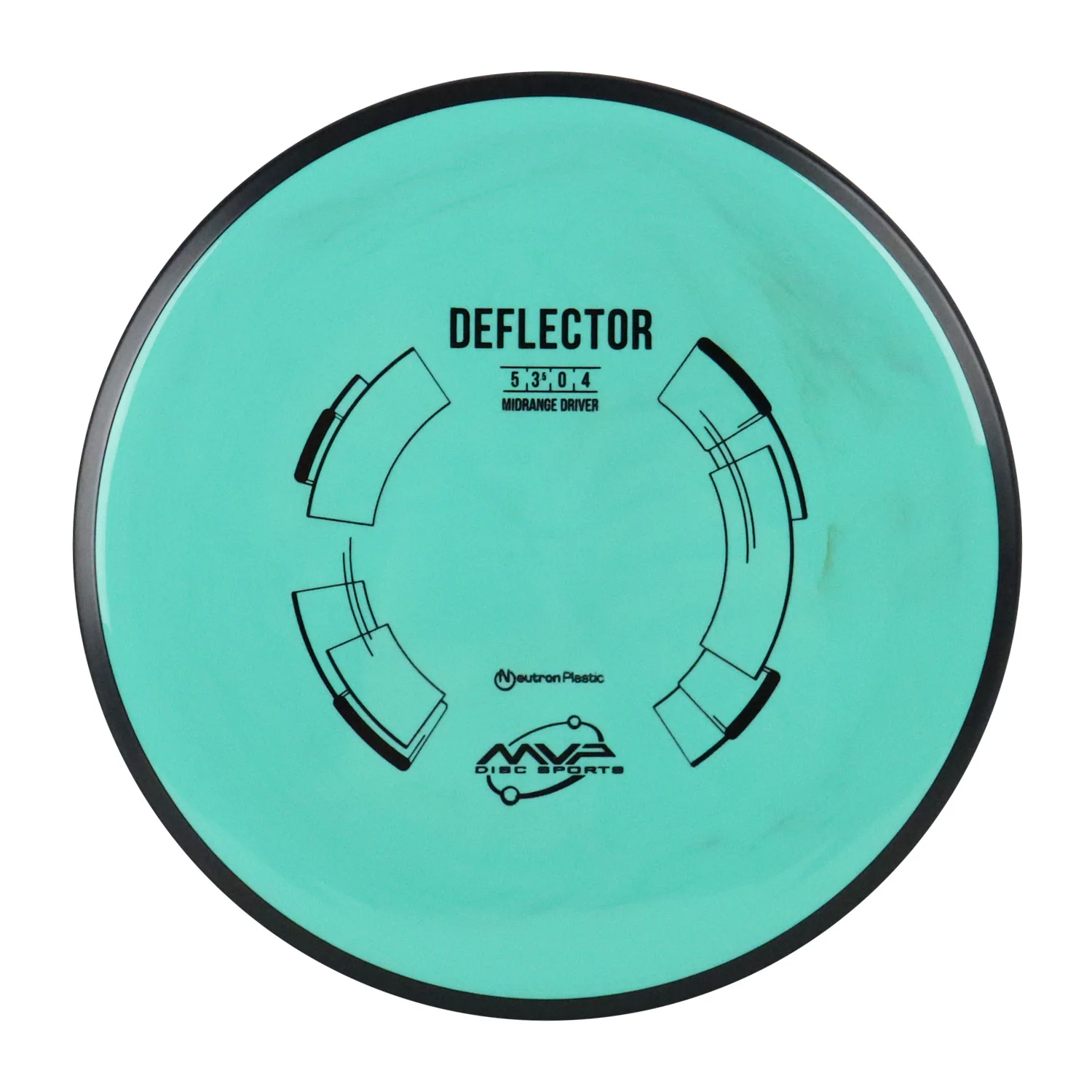MVP Disc Golf Neutron Deflector midrange 5/3.5/0/4 - Choose Exact Disc - Image 7