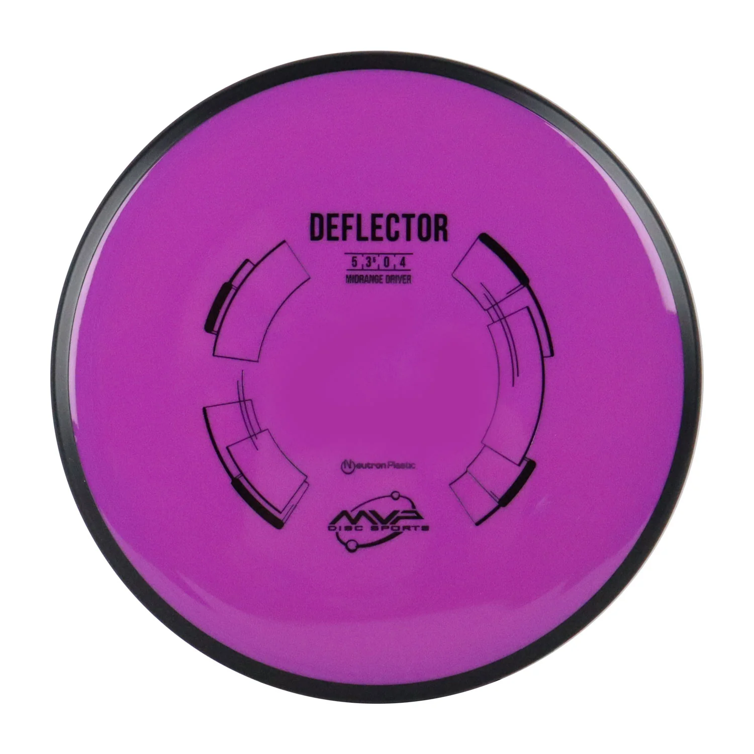 MVP Disc Golf Neutron Deflector midrange 5/3.5/0/4 - Choose Exact Disc - Image 9