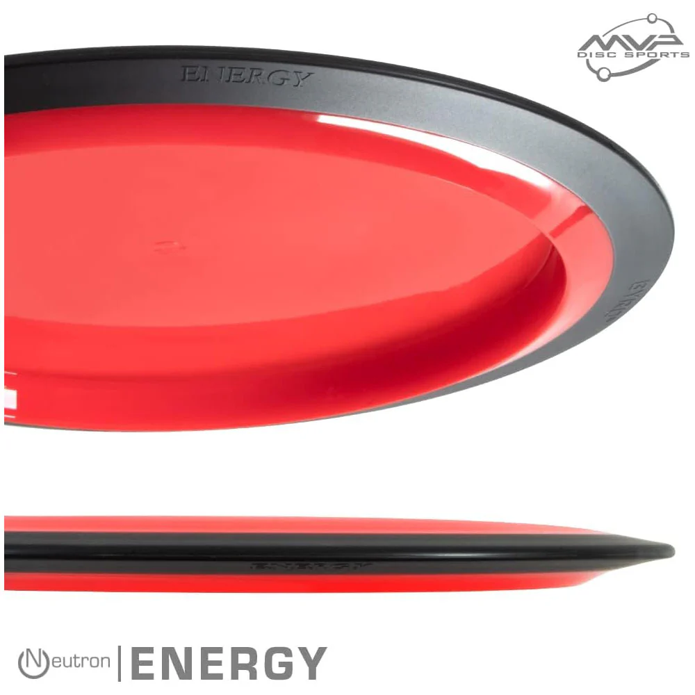 MVP Disc Golf Neutron Energy Distance Driver 13/4/0/4 - Choose Exact Disc - Image 2