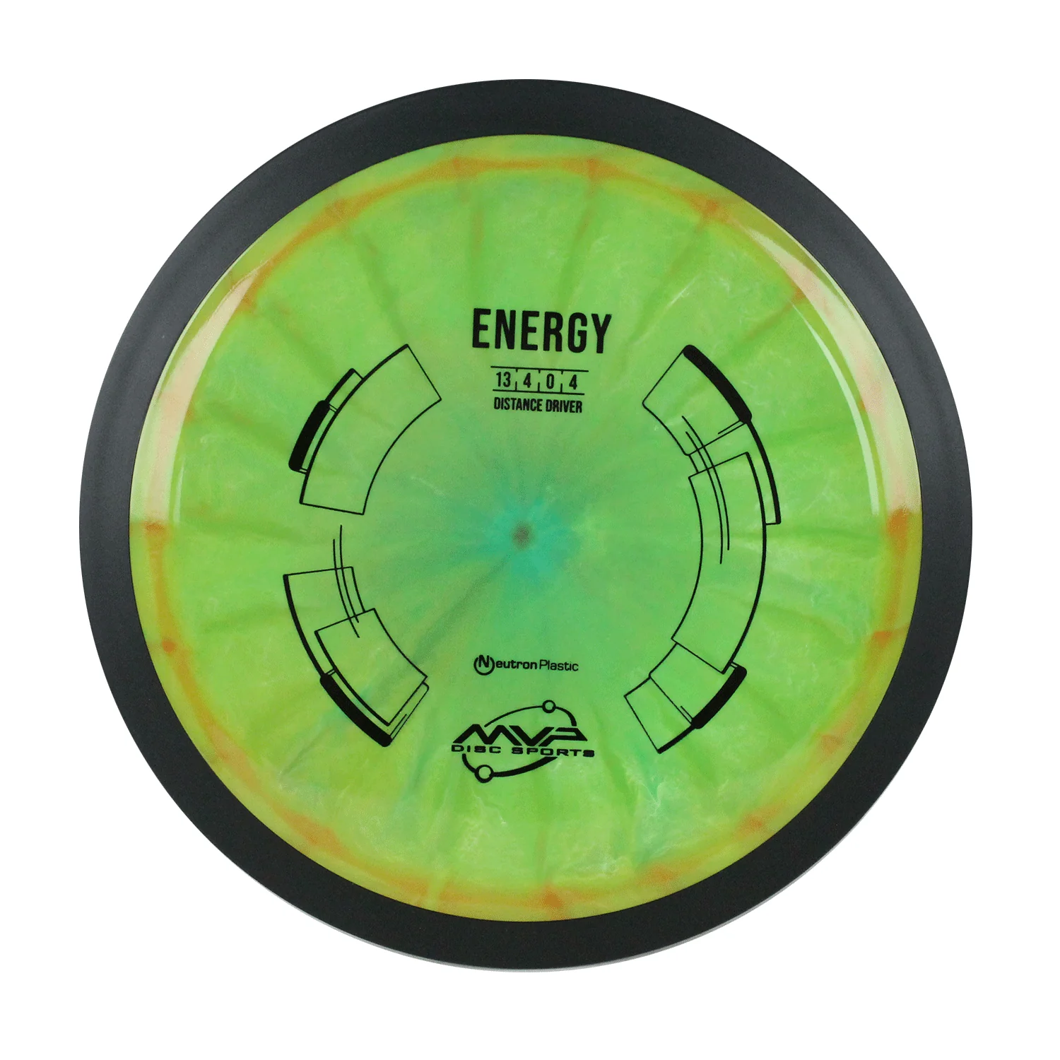 MVP Disc Golf Neutron Energy Distance Driver 13/4/0/4 - Choose Exact Disc - Image 6