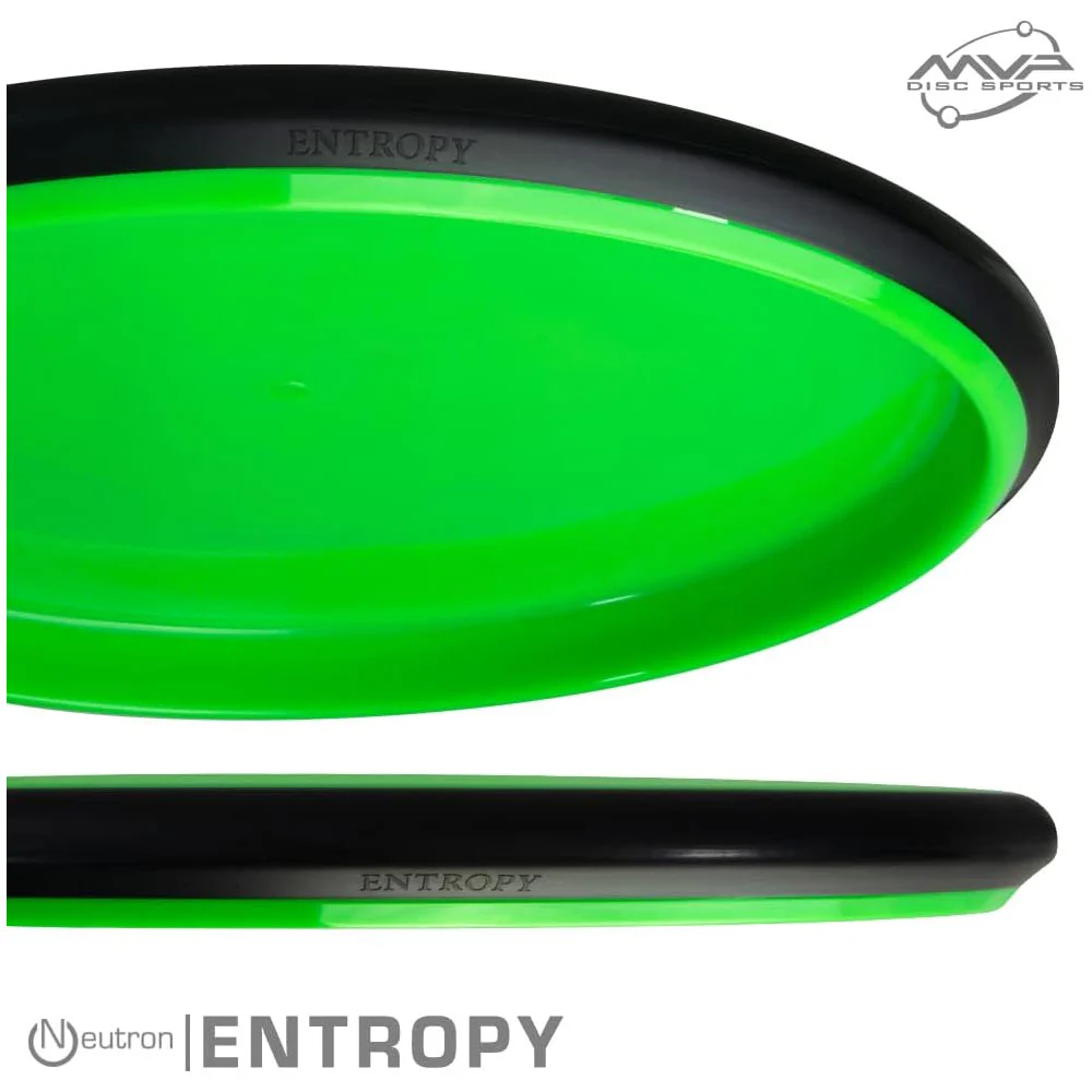 MVP Disc Golf Neutron Entropy Putter 4/3/0/3 - Choose Exact Disc - Image 2