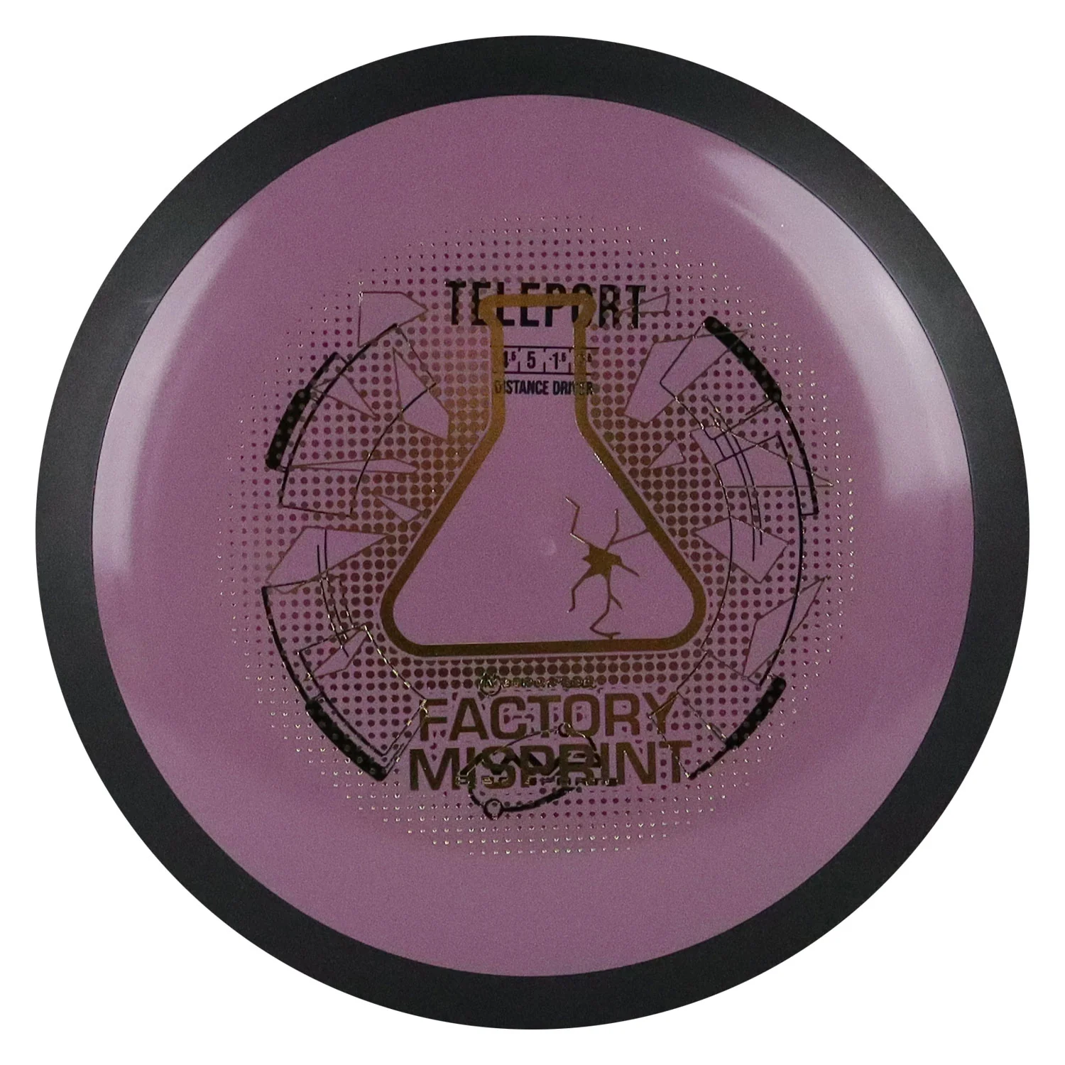MVP Disc Golf Neutron Factory Second Distance Drivers 14.5/5/-1.5/2.5 Teleport 1 174 grams