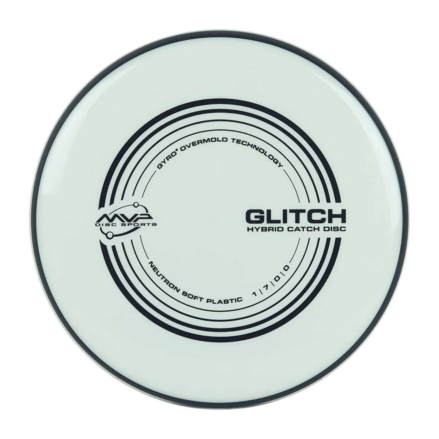 MVP Disc Golf Neutron Glitch Soft Putter Hybrid Catch 1/7/0/0 - Choose Exact Disc - Image 10