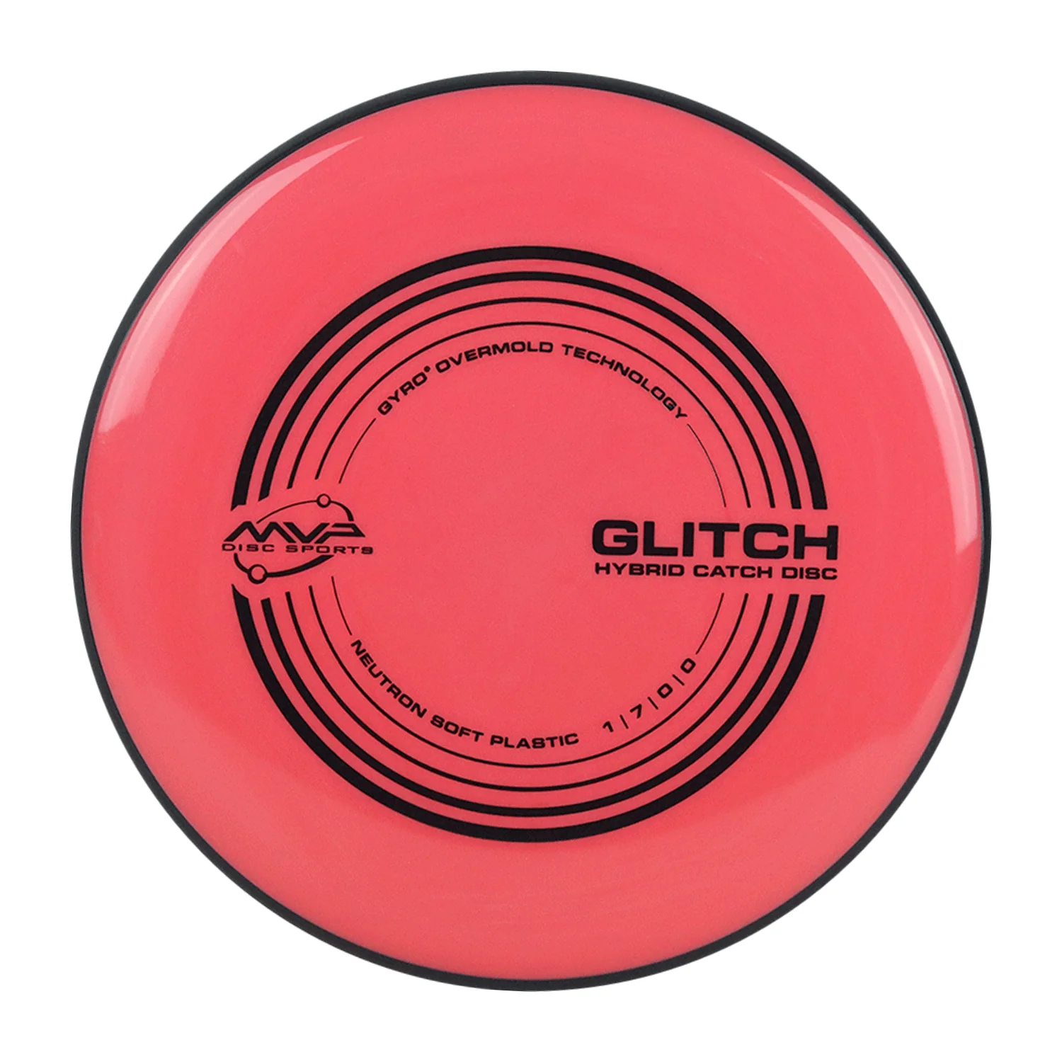 MVP Disc Golf Neutron Glitch Soft Putter Hybrid Catch 1/7/0/0 - Choose Exact Disc - Image 14