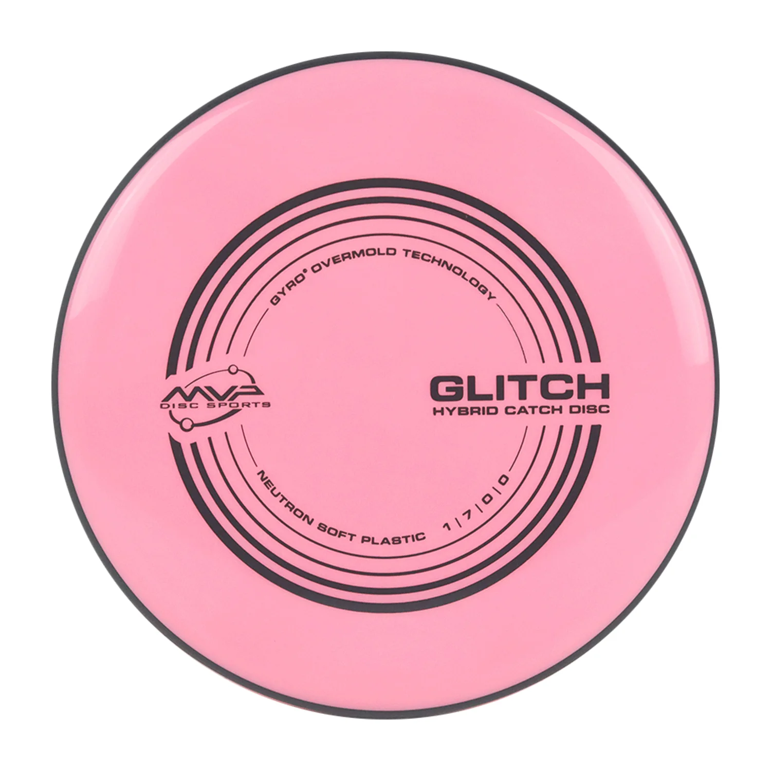 MVP Disc Golf Neutron Glitch Soft Putter Hybrid Catch 1/7/0/0 - Choose Exact Disc - Image 16