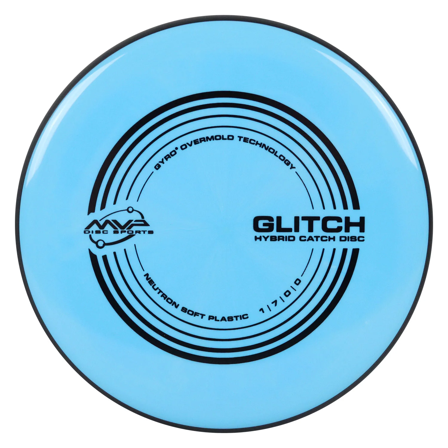 MVP Disc Golf Neutron Glitch Soft Putter Hybrid Catch 1/7/0/0 - Choose Exact Disc - Image 19