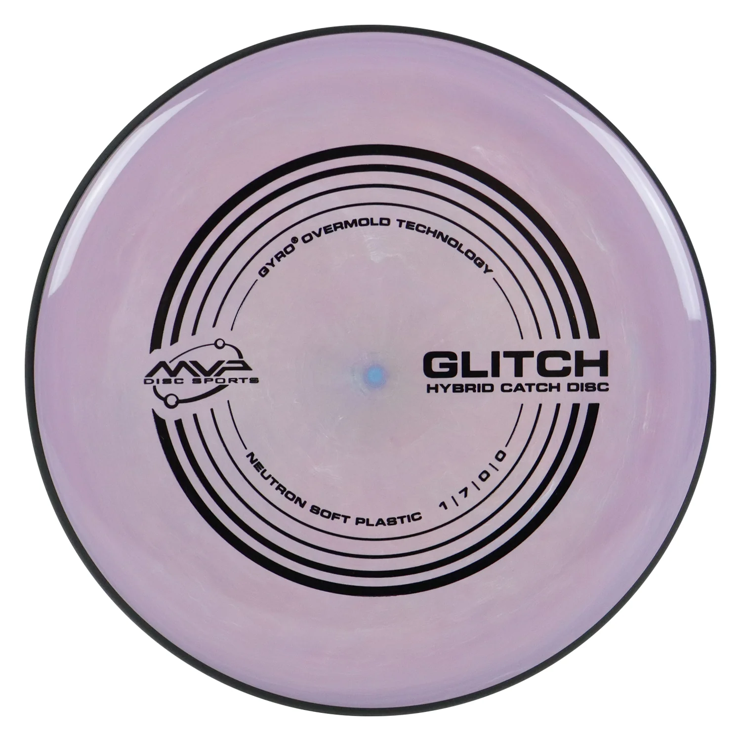 MVP Disc Golf Neutron Glitch Soft Putter Hybrid Catch 1/7/0/0 - Choose Exact Disc - Image 20
