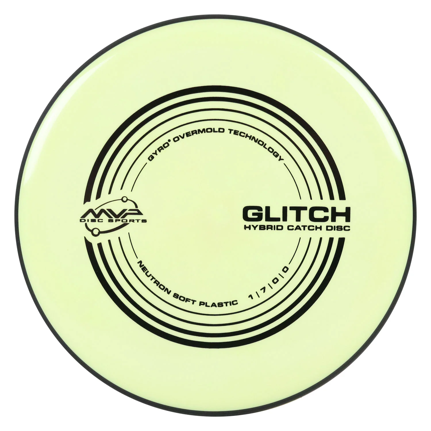 MVP Disc Golf Neutron Glitch Soft Putter Hybrid Catch 1/7/0/0 - Choose Exact Disc - Image 6
