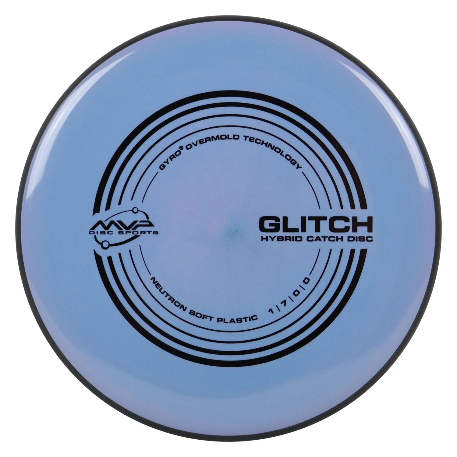 MVP Disc Golf Neutron Glitch Soft Putter Hybrid Catch 1/7/0/0 - Choose Exact Disc - Image 7