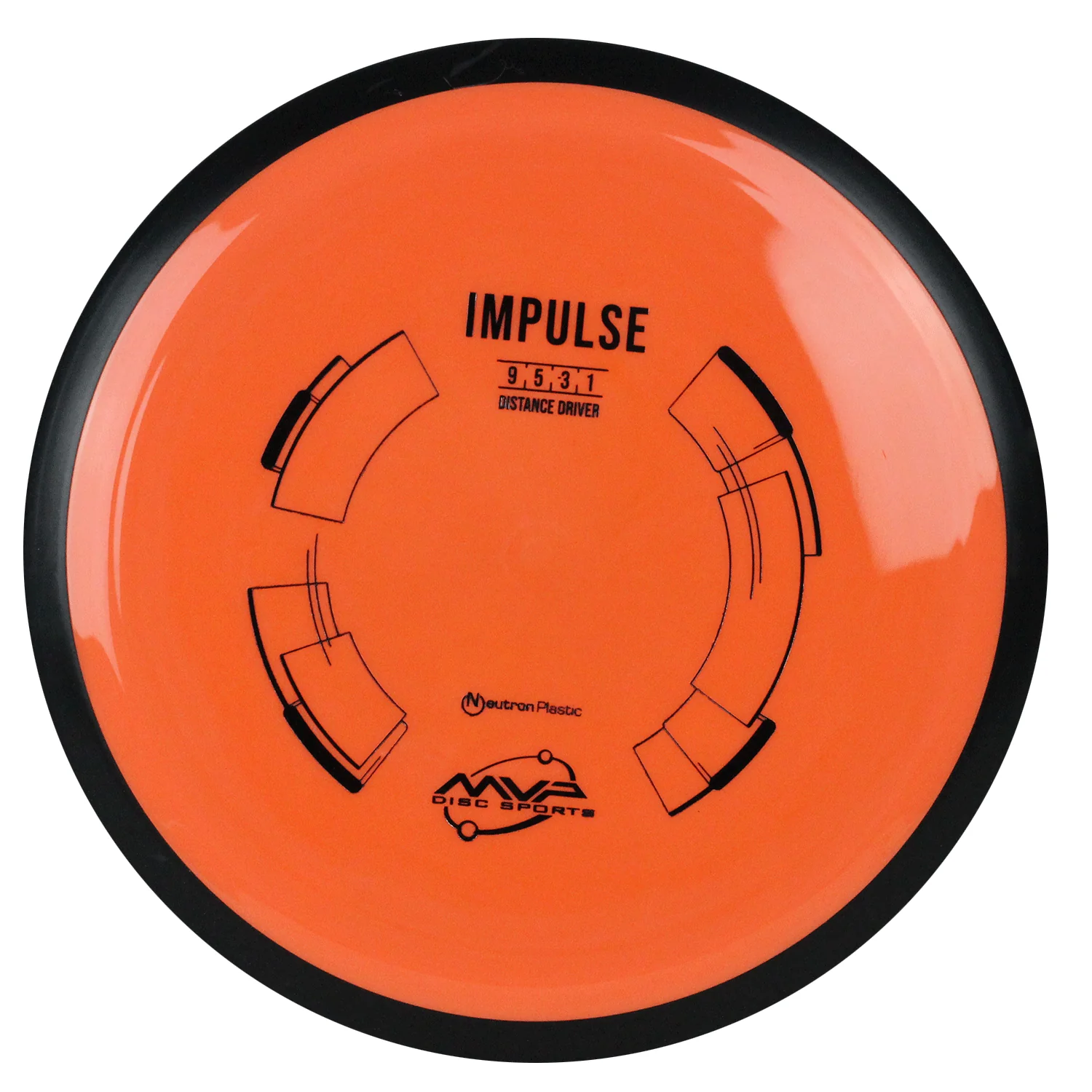 MVP Disc Golf Neutron Impulse Distance Driver 9/5/-3/1 - Choose Exact Disc - Image 10