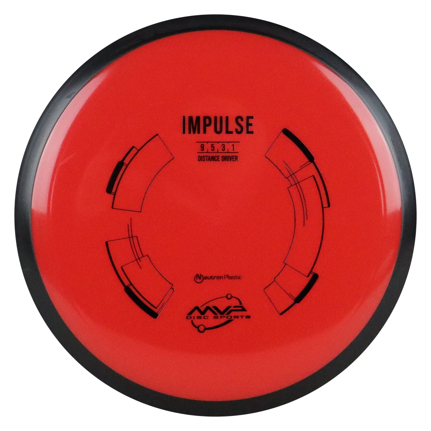 MVP Disc Golf Neutron Impulse Distance Driver 9/5/-3/1 - Choose Exact Disc - Image 14