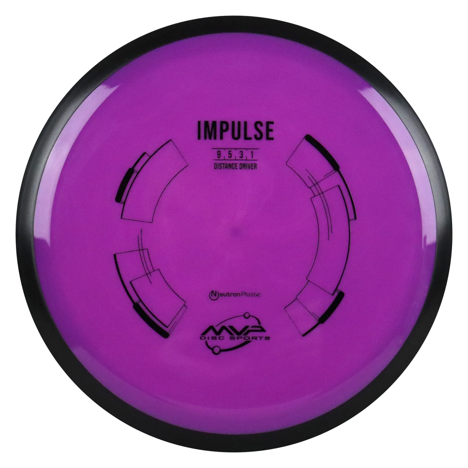 MVP Disc Golf Neutron Impulse Distance Driver 9/5/-3/1 - Choose Exact Disc - Image 15