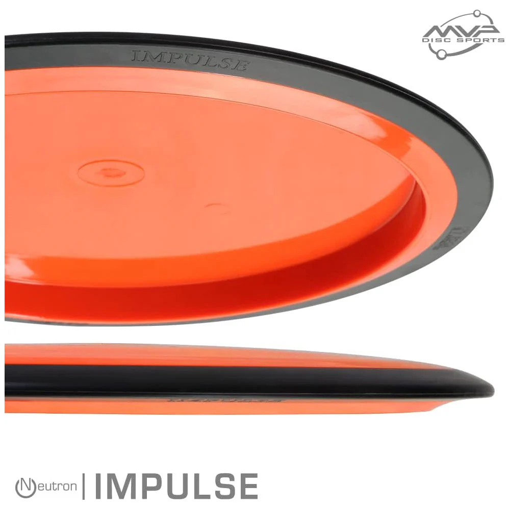 MVP Disc Golf Neutron Impulse Distance Driver 9/5/-3/1 - Choose Exact Disc - Image 2