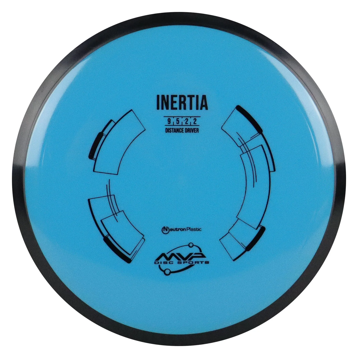 MVP Disc Golf Neutron Inertia Distance Driver 9/5/-2/2 - Choose Exact Disc - Image 13