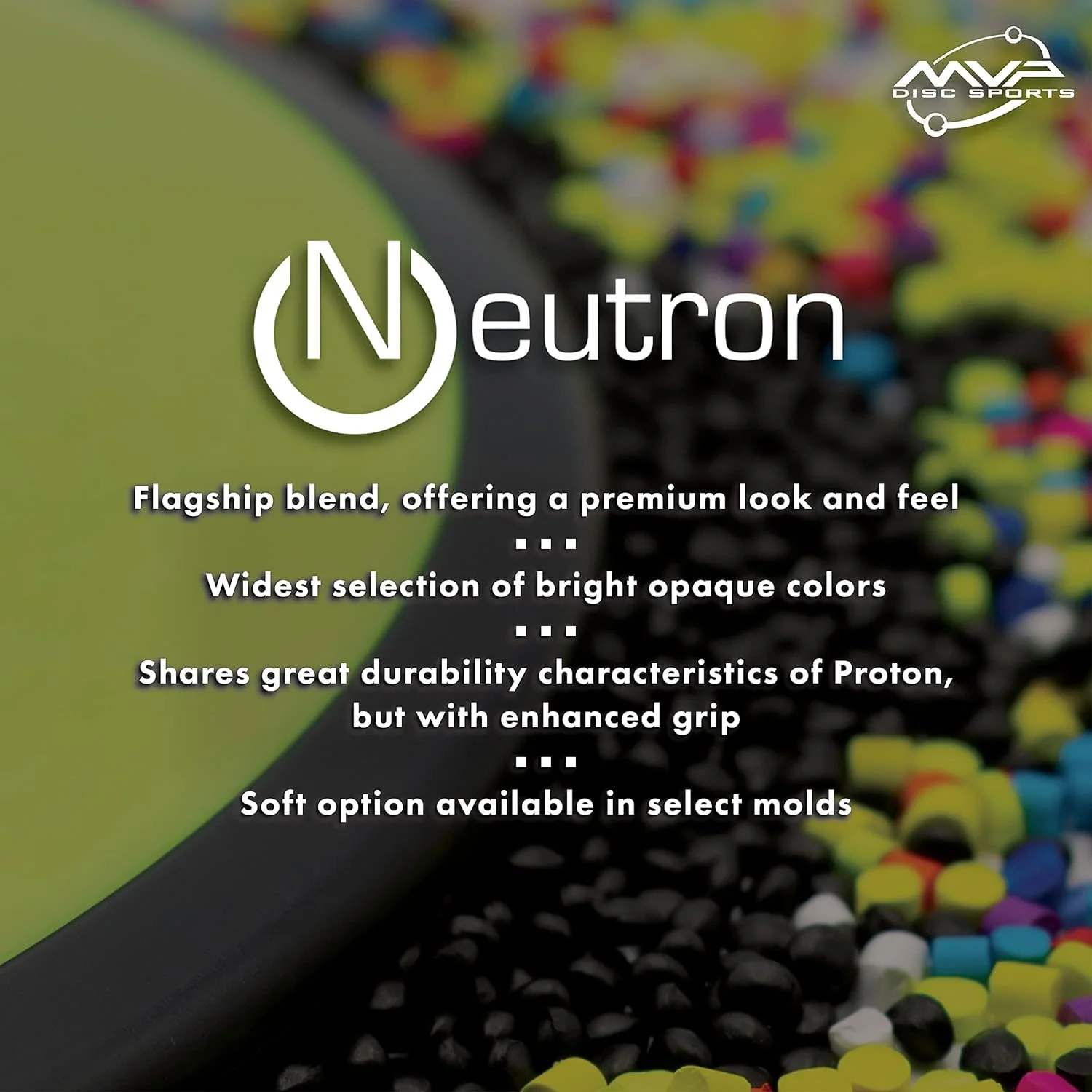 MVP Disc Golf Neutron Ion Putter 2.5/3/0/1.5 - Choose Exact Disc - Image 4