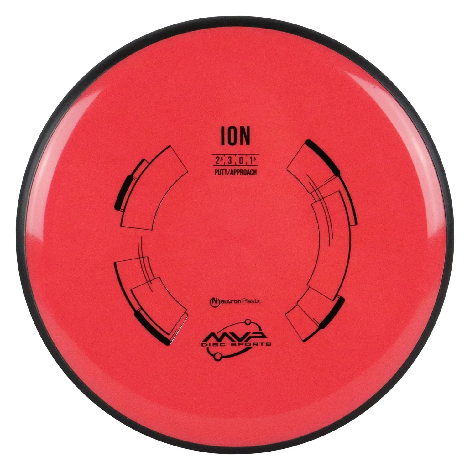 MVP Disc Golf Neutron Ion Putter 2.5/3/0/1.5 - Choose Exact Disc - Image 7