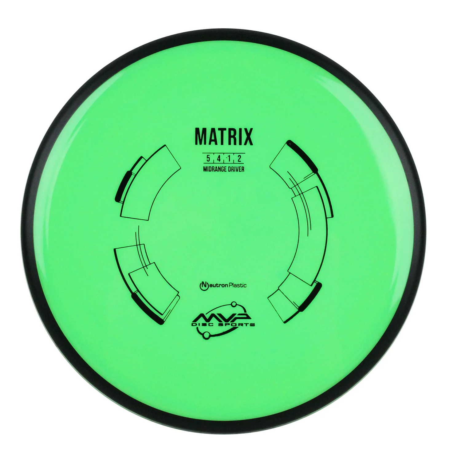 MVP Disc Golf Neutron Matrix midrange 5/4/-1/2 - Choose Exact Disc - Image 10