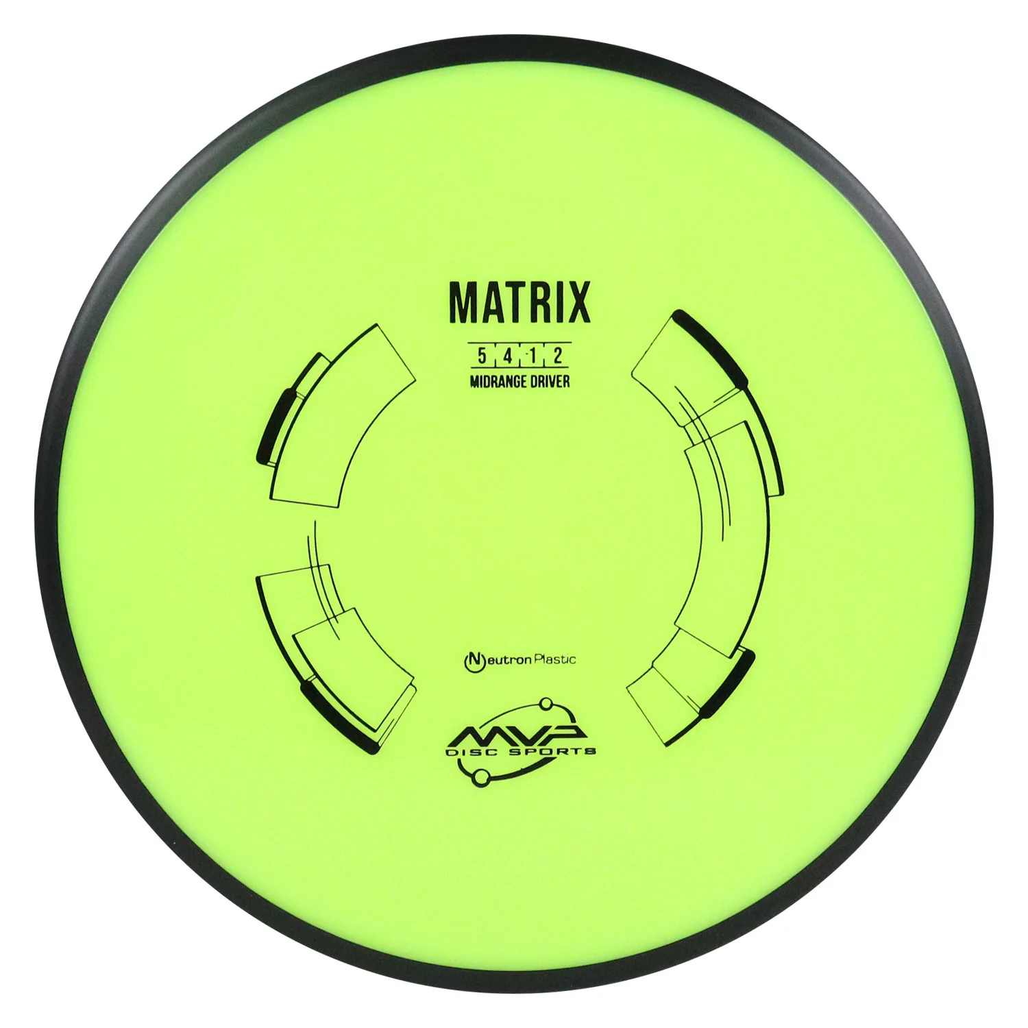 MVP Disc Golf Neutron Matrix midrange 5/4/-1/2 - Choose Exact Disc - Image 11