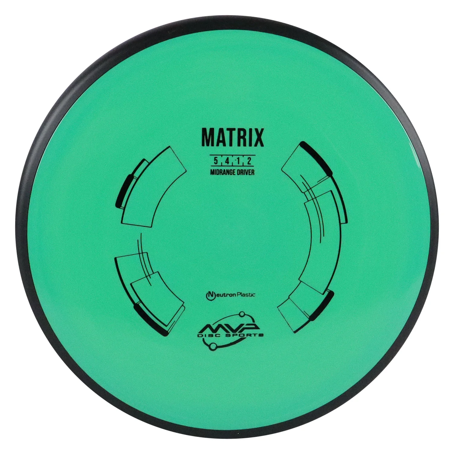 MVP Disc Golf Neutron Matrix midrange 5/4/-1/2 - Choose Exact Disc - Image 12