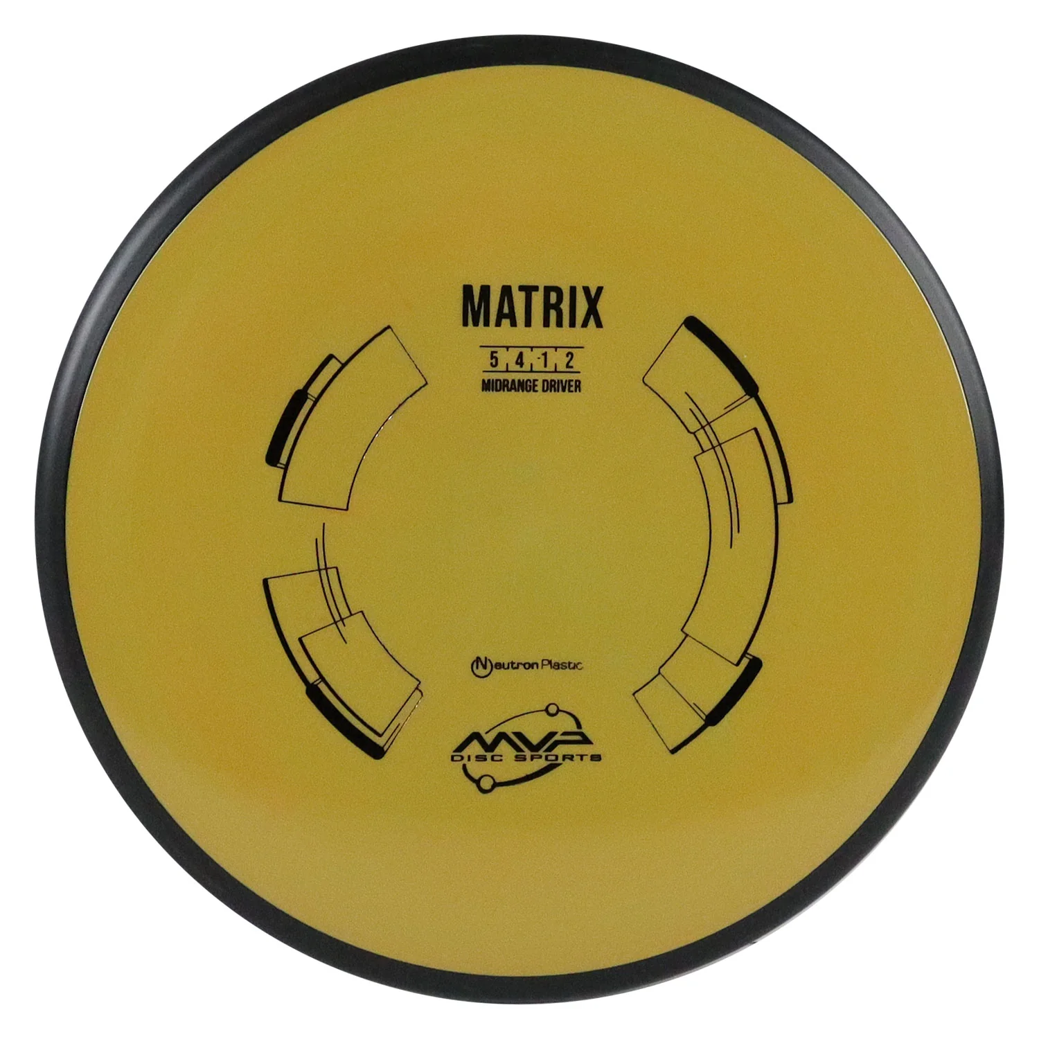 MVP Disc Golf Neutron Matrix midrange 5/4/-1/2 - Choose Exact Disc - Image 15